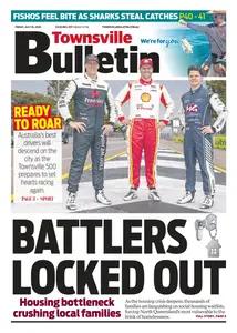 Townsville Bulletin - July 10, 2026