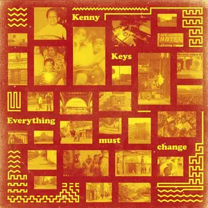 Kenny Keys - Everything Must Change (2016)