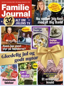 Familie Journal - 21 December 2024