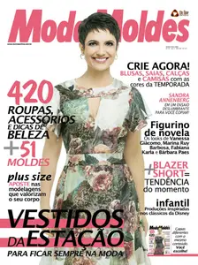 Moda Moldes - 25 Abril 2025