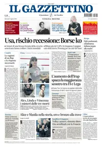 Il Gazzettino Venezia Mestre - 6 Agosto 2024