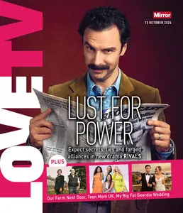 Love TV - 12 October 2024