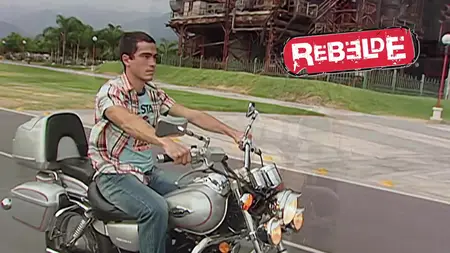 Rebelde S03E92