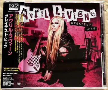 Avril Lavigne - Greatest Hits (Japan Edition) (2024)