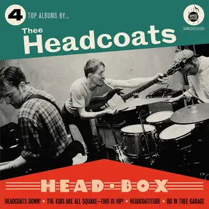 Thee Headcoats - Head Box (2022)