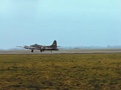 The Memphis Belle: A Story of a Flying Fortress (1944)
