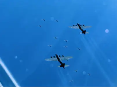 The Memphis Belle: A Story of a Flying Fortress (1944)