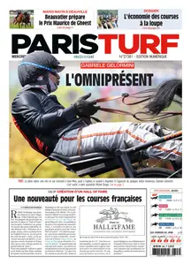 Paris Turf - 6 Août 2025