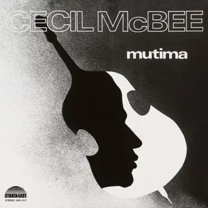Cecil McBee - Mutima (1974/2025) [Official Digital Download 24/96]