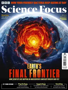 BBC Science Focus - April 2025