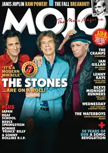 Mojo - August 2026