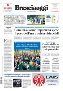 BresciaOggi - 21 Maggio 2025