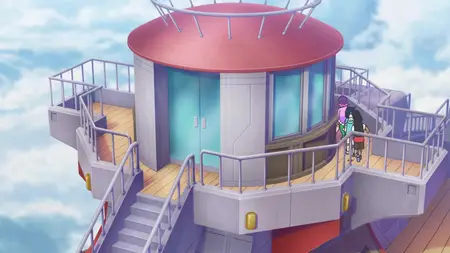 Pokemon Horizons The Series S01E41 A Wild Mom Appears