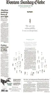The Boston Globe - 5 October 2025