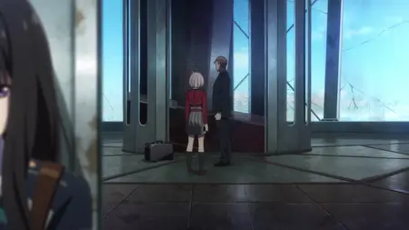 Lycoris Recoil 2022 S01E12