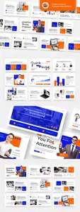 Creative Brand Proposal Deck Powerpoint KZKWT99