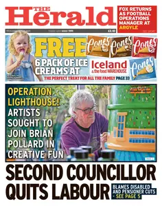 Plymouth Herald - 14 May 2025