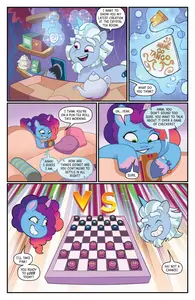 My Little Pony - Maretime Mysteries 001 (2024) (Digital) (Wanpanman-Empire