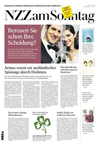 NZZ am Sonntag - 22 Juni 2025