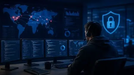 Soc Analyst L1/L2 Bootcamp | Essential Cybersecurity Skills