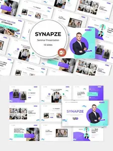 Synapze - Seminar Powerpoint