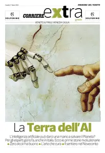 Corriere del Veneto Vicenza e Bassano - 17 Marzo 2025