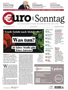 Euro am Sonntag - 14 Februar 2025