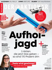 Der Aktionar - 17 Juli 2025