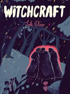 Fantagraphics Books-Witchcraft 2025 HYBRID COMIC