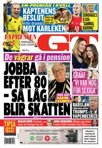 GT - 4 Juli 2025