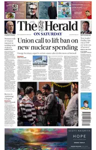 The Herald (Scotland) - 14 June 2025