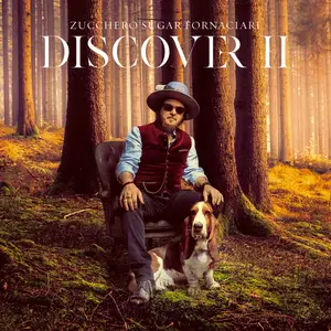 Zucchero - DISCOVER II (Remastered) (2025) [Official Digital Download]