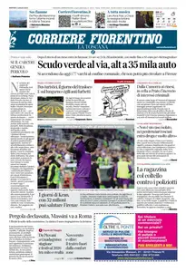 Corriere Fiorentino - 1 Luglio 2025