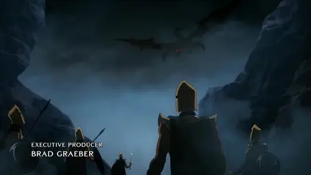 Blood of Zeus S03E01