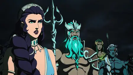 Blood of Zeus S03E01
