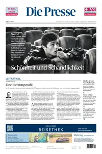 Die Presse - 19 August 2024