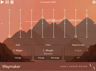 Aqeel Aadam Sound Waymaker v1.0.4