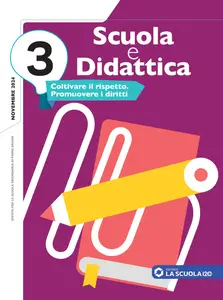 Scuola e Didattica - Novembre 2024