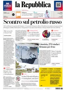 la Repubblica - 14 Marzo 2026