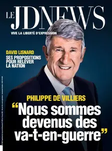 Le JDNews - 16 Mars 2025