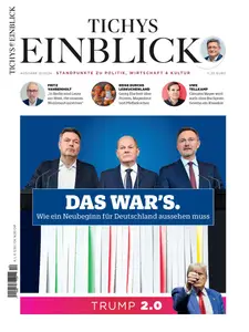 Tichys Einblick - Dezember 2024