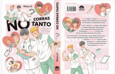 No corras tanto