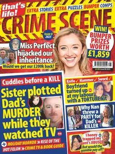 That's Life Crime Scene - Issue 41 2025