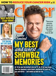 Closer USA - 9 August 2024