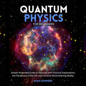 Quantum Physics for Beginners: Simple Illustrated Guide to Discover with Practical Explanations the Paradoxes