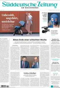 Süddeutsche Zeitung - 9 Mai 2026