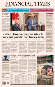 Financial Times USA - 28 May 2025