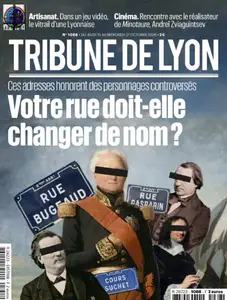 Tribune de Lyon - 15 Octobre 2026