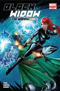 Black Widow &amp; the Marvel Girls 02 (of 04) (2010) (Digital) (AnPymGold-Empire