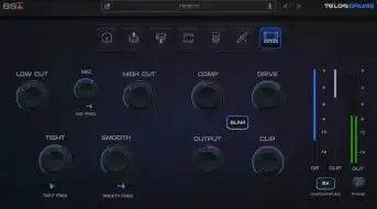 Black Salt Audio Telos Drums v1.0.3